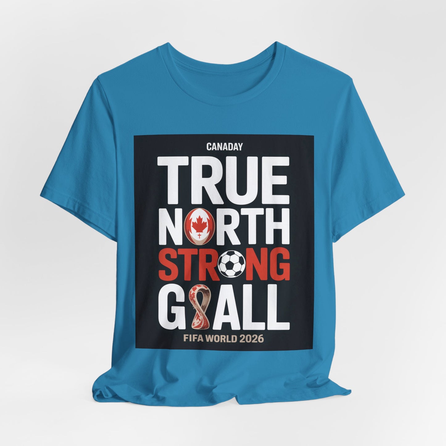 True North Strong Goal | CANADA 2026 Edition