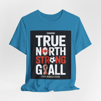 True North Strong Goal | CANADA 2026 Edition