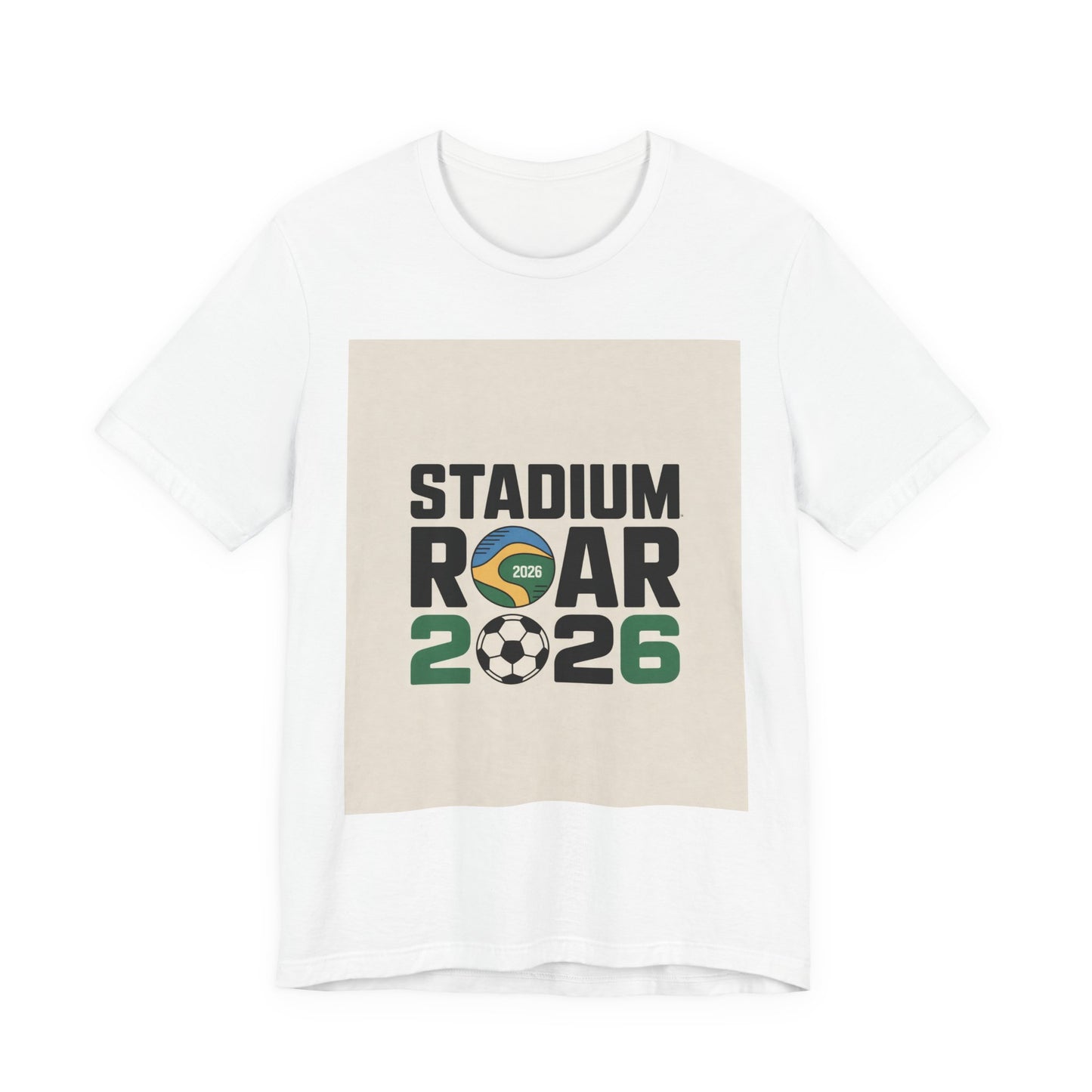 Stadium Roar 2026 | BRAZIL 2026 Edition