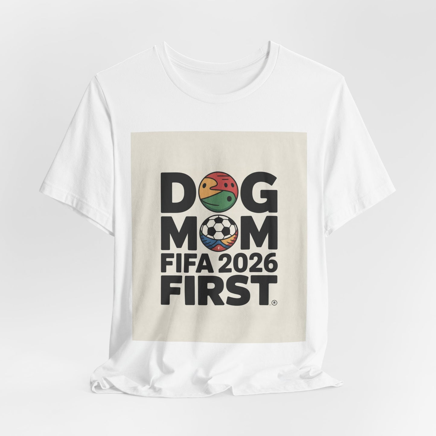 Dog Mom, FIFA 2026 First | USA 2026 Edition