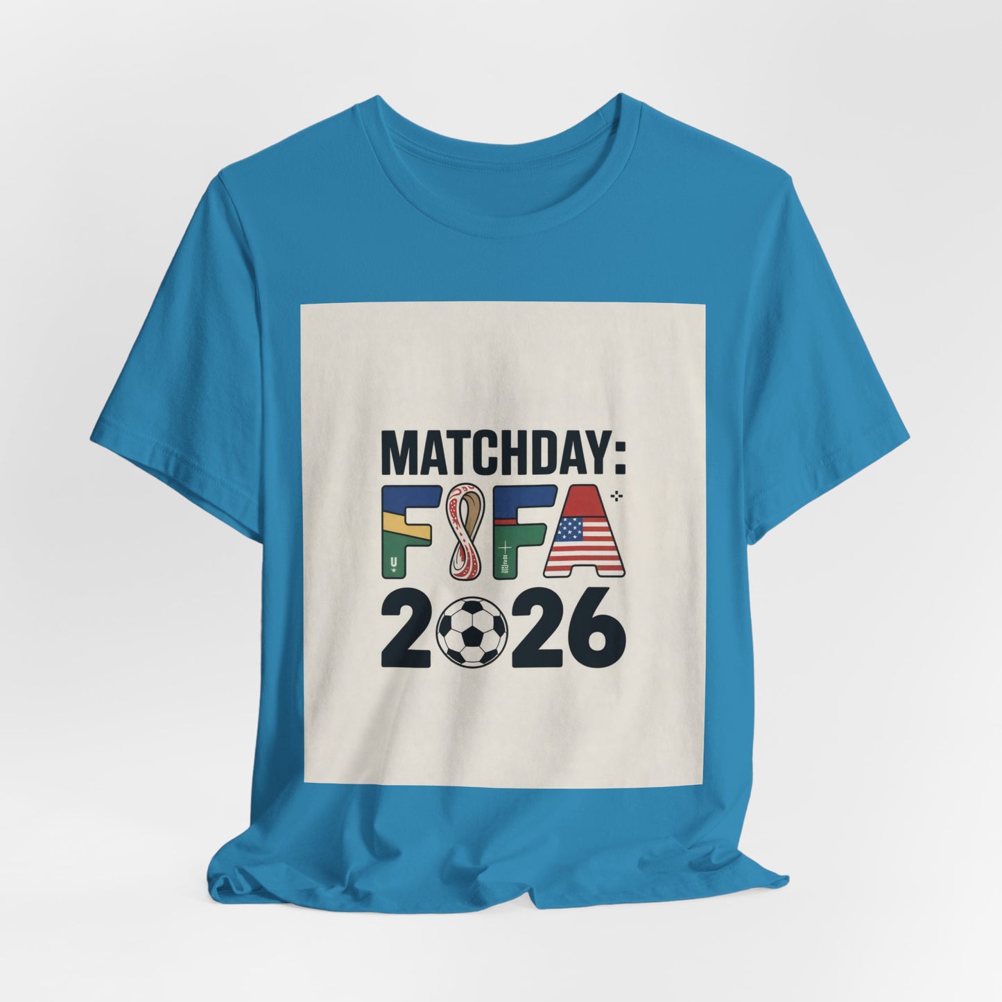 Matchday: FIFA 2026 | USA 2026 Edition