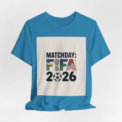 Matchday: FIFA 2026 | USA 2026 Edition