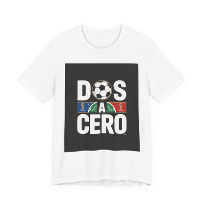 Dos a Cero | USA 2026 Edition