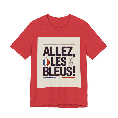 Allez Les Bleus! | FRANCE 2026 Edition
