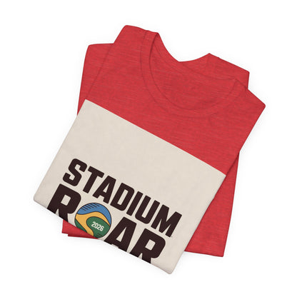 Stadium Roar 2026 | BRAZIL 2026 Edition