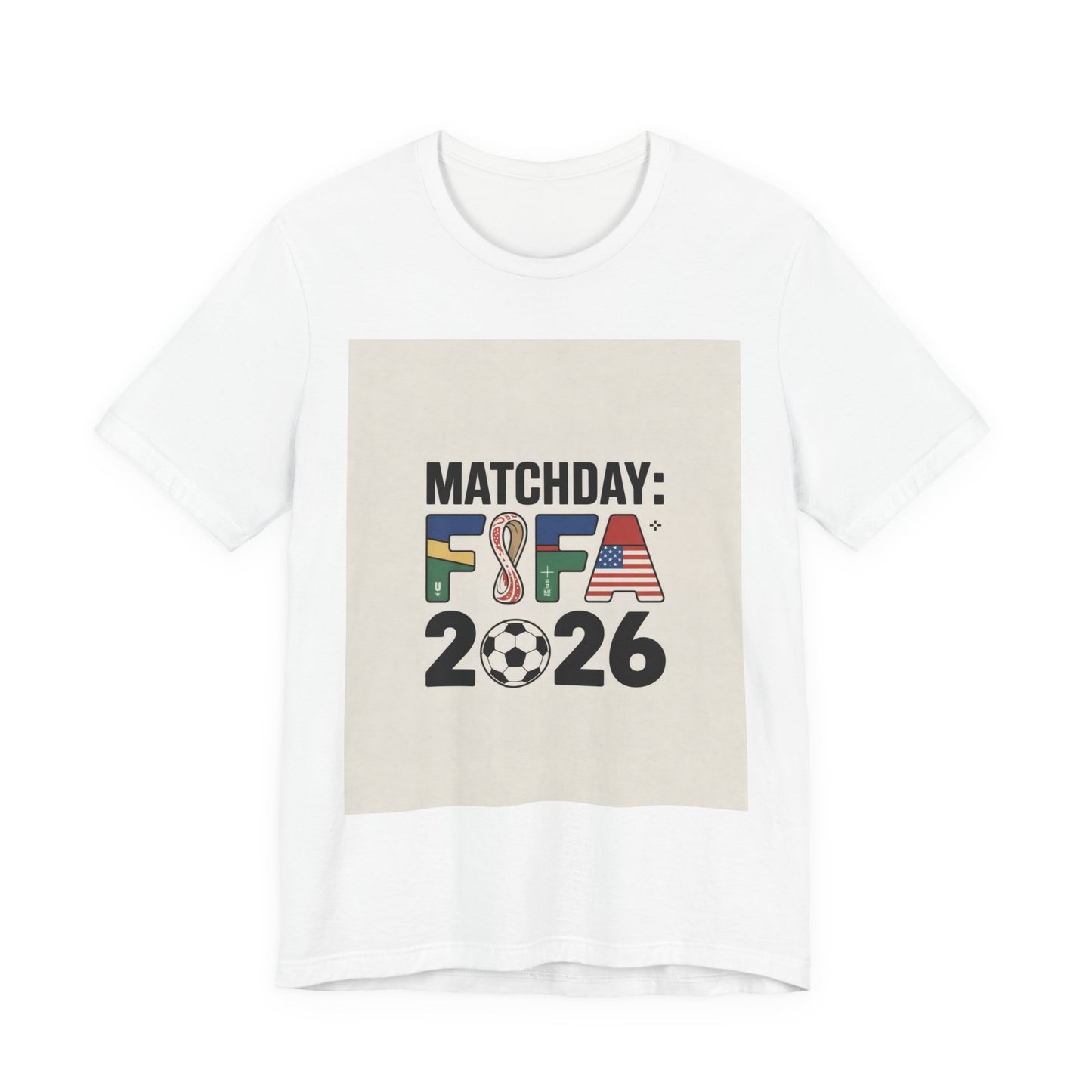 Matchday: FIFA 2026 | USA 2026 Edition