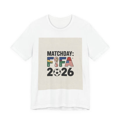 Matchday: FIFA 2026 | USA 2026 Edition
