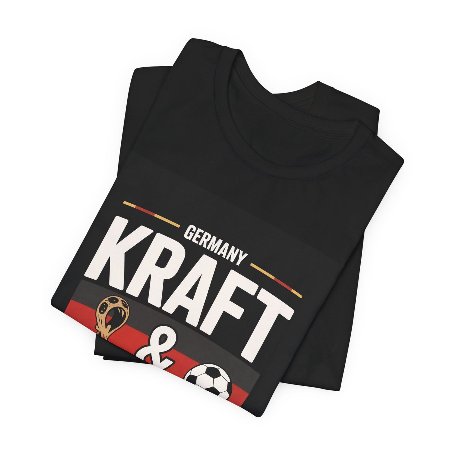 Kraft & Kicking | GERMANY 2026 Edition
