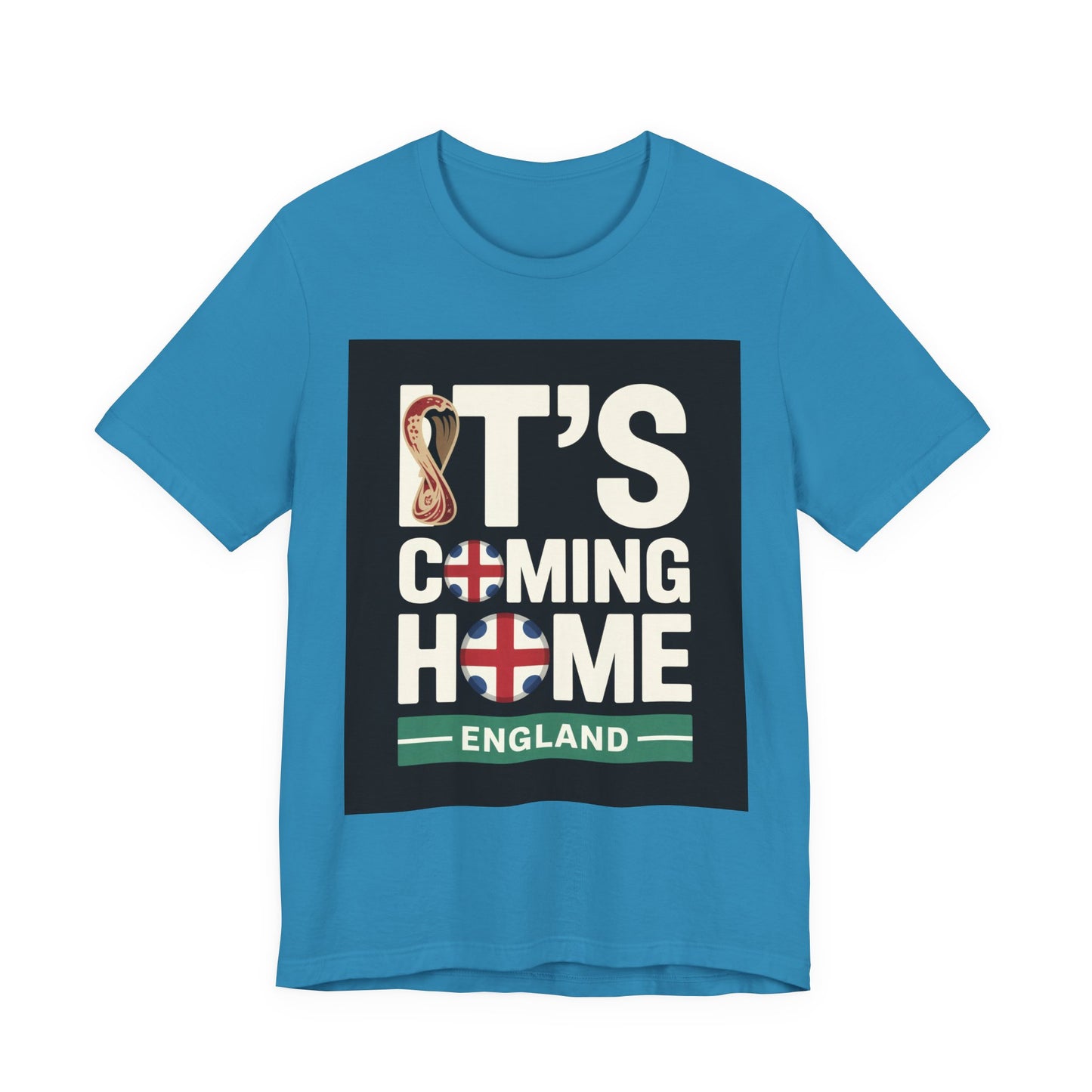 It's Coming Home | ENGLAND 2026 Edition