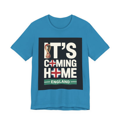 It's Coming Home | ENGLAND 2026 Edition