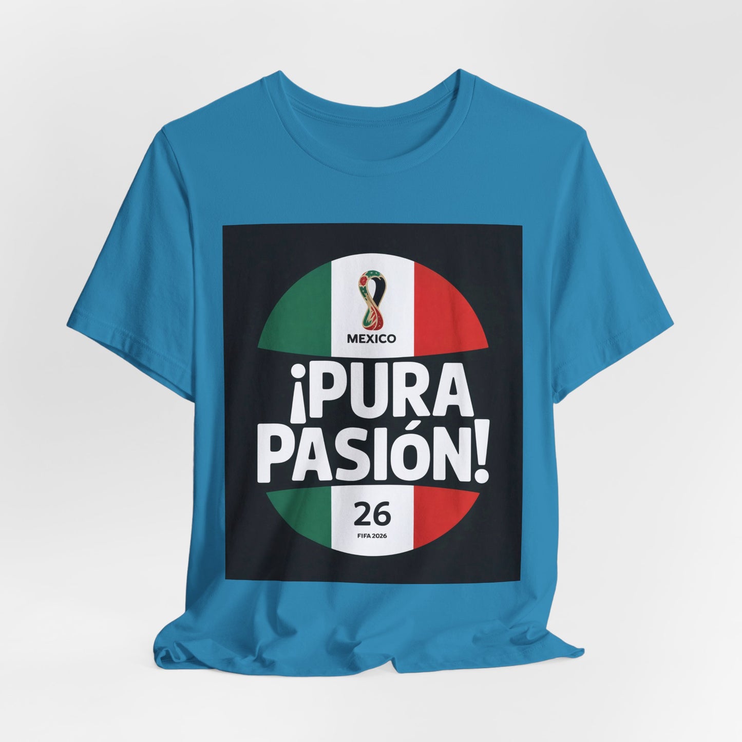¡Pura Pasión! | MEXICO 2026 Edition