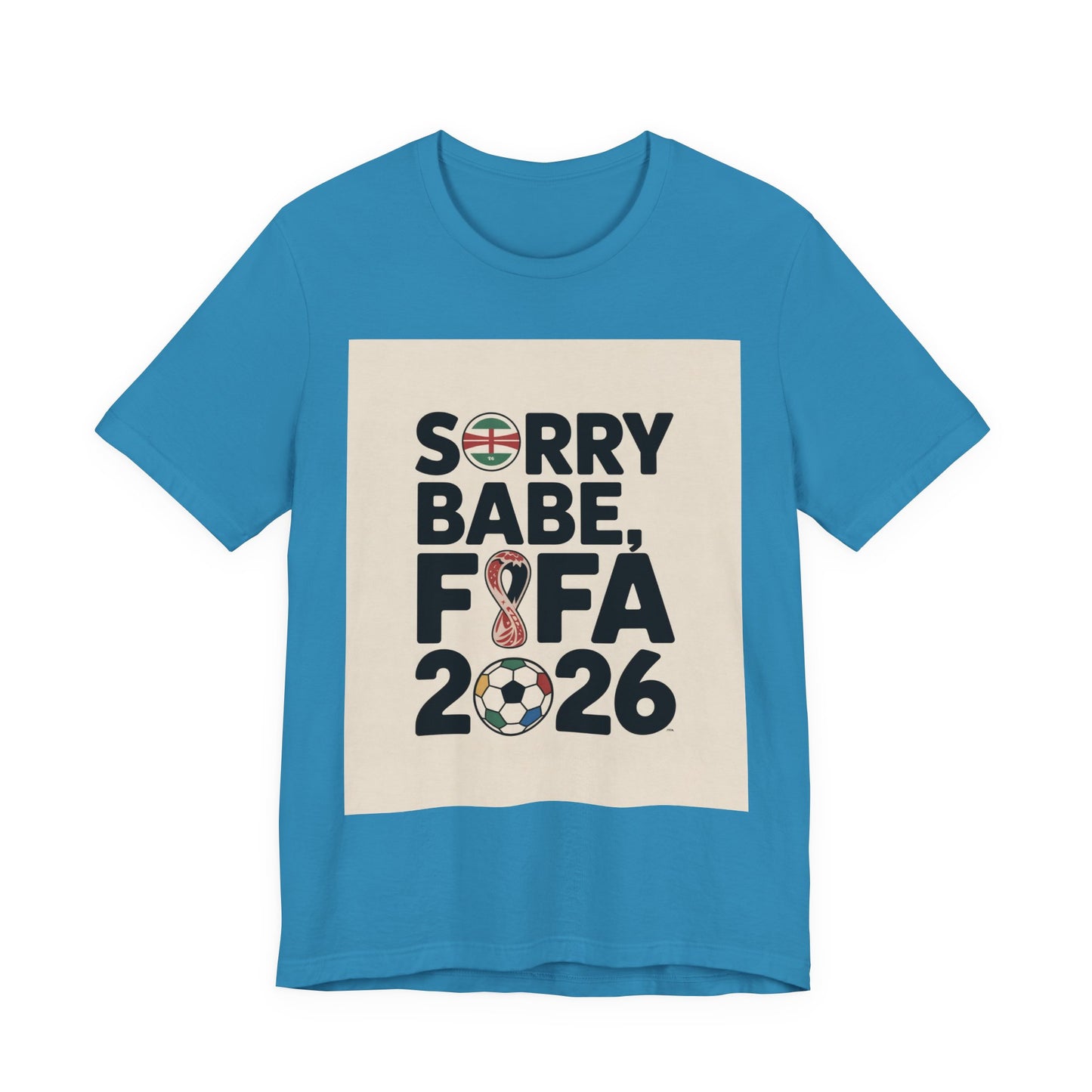 Sorry Babe, FIFA 2026 | ENGLAND 2026 Edition