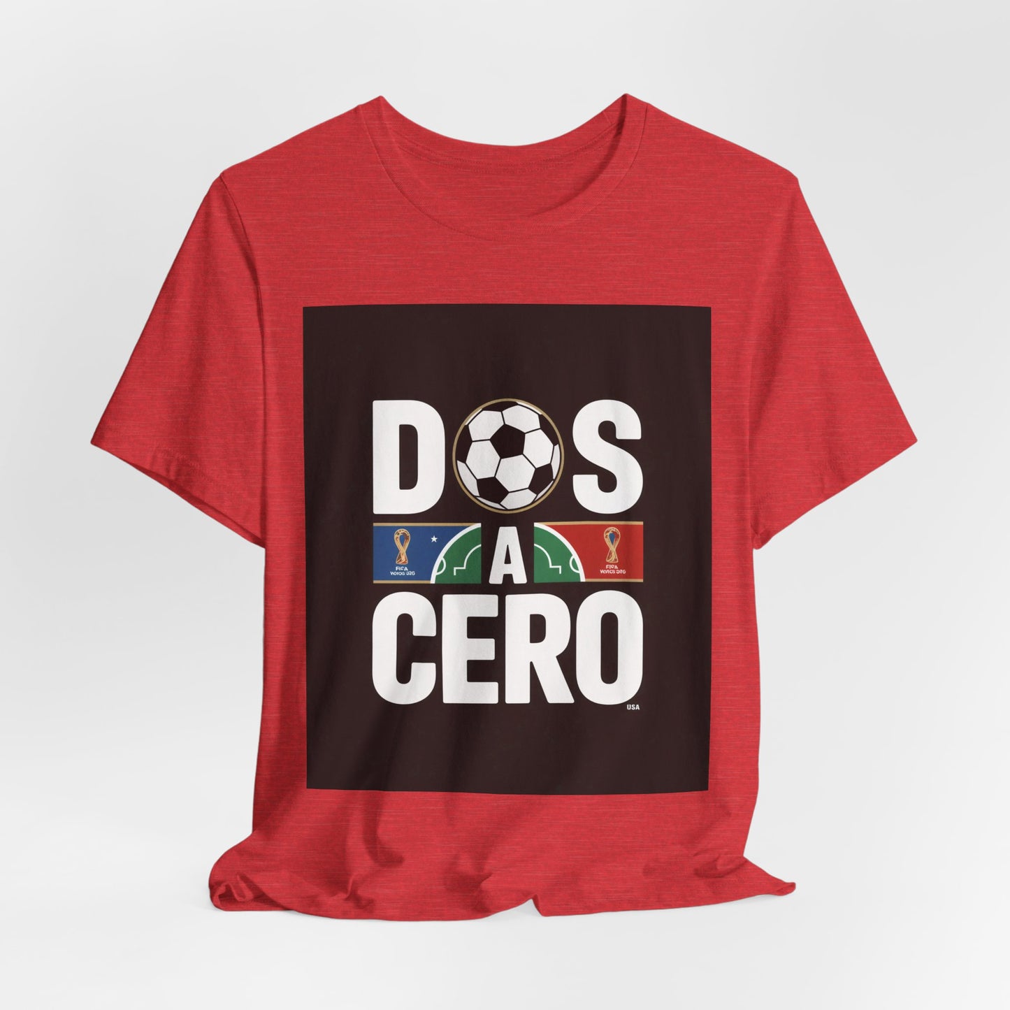 Dos a Cero | USA 2026 Edition