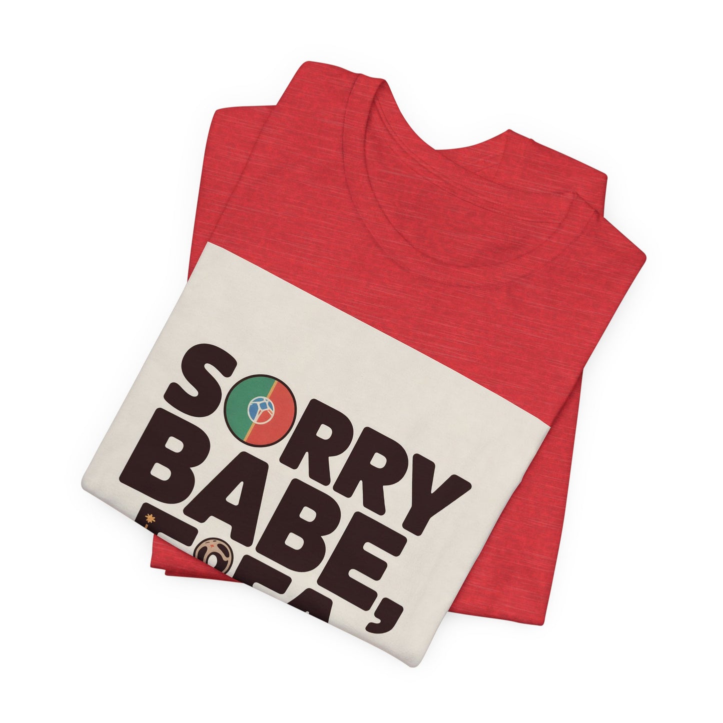 Sorry Babe, FIFA 2026 | PORTUGAL 2026 Edition