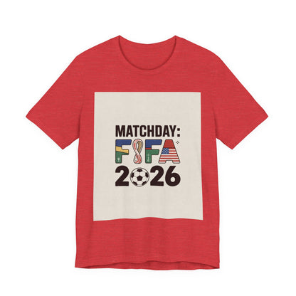 Matchday: FIFA 2026 | USA 2026 Edition
