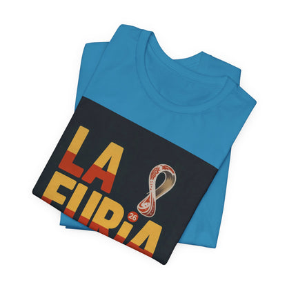 La Furia Roja | SPAIN 2026 Edition