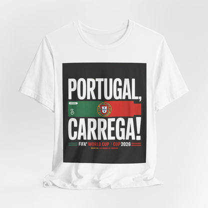 Portugal, Carrega! | PORTUGAL 2026 Edition