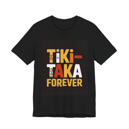 Tiki-Taka Forever | SPAIN 2026 Edition