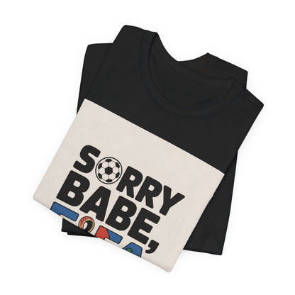 Sorry Babe, FIFA 2026 | USA 2026 Edition