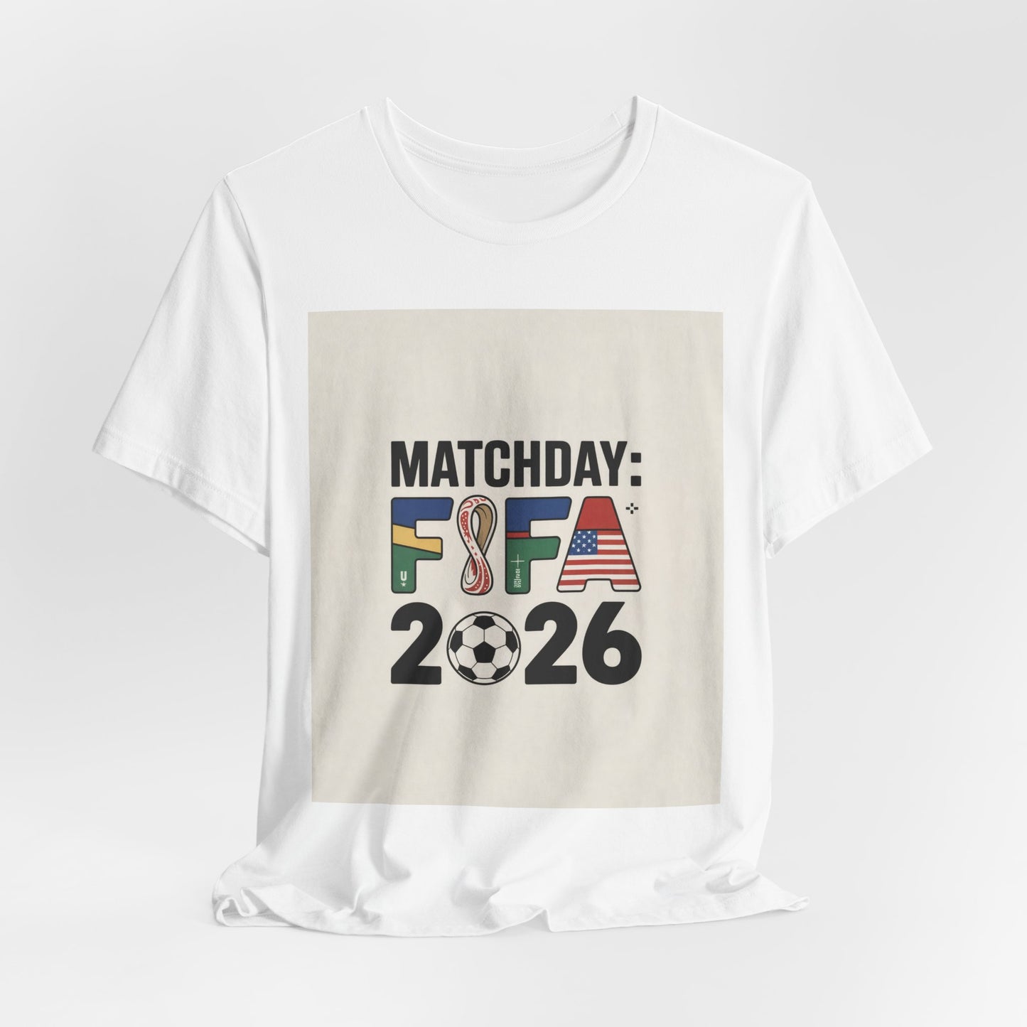 Matchday: FIFA 2026 | USA 2026 Edition