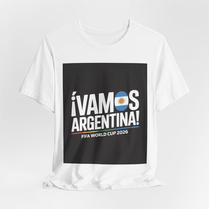 ¡Vamos Argentina! | ARGENTINA 2026 Edition