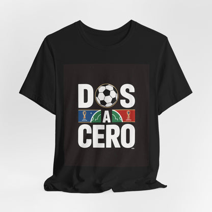 Dos a Cero | USA 2026 Edition
