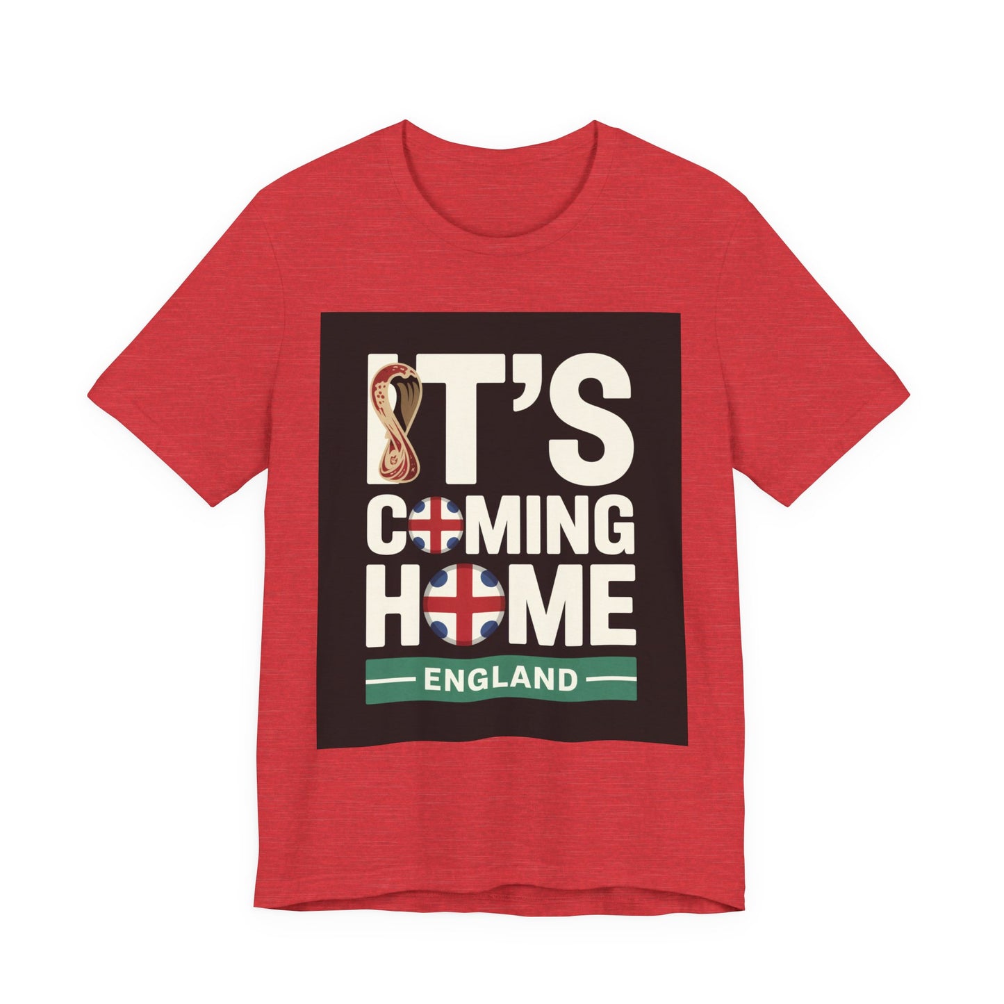 It's Coming Home | ENGLAND 2026 Edition