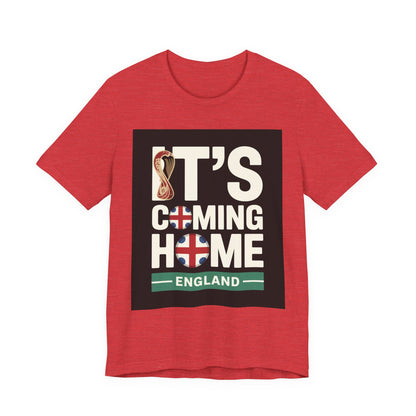 It's Coming Home | ENGLAND 2026 Edition