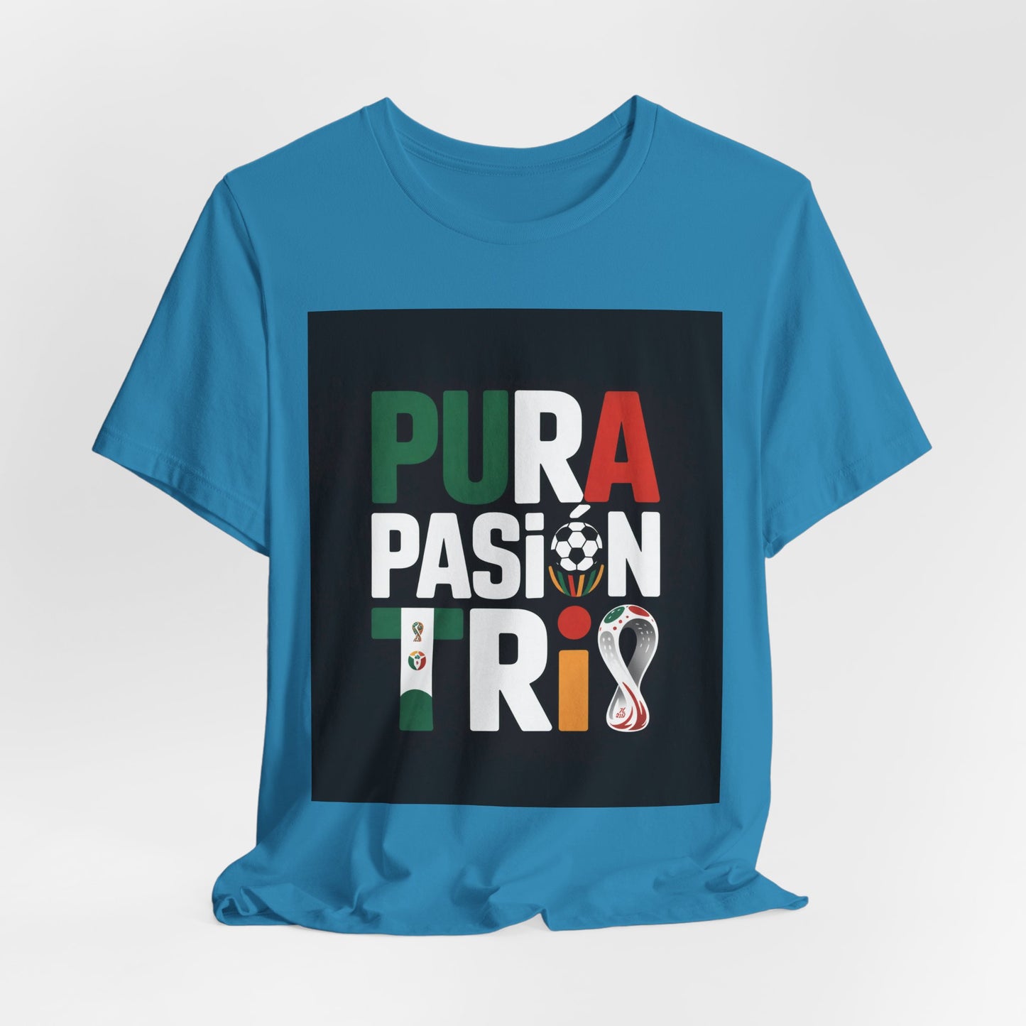 Pura Pasión Tri | MEXICO 2026 Edition