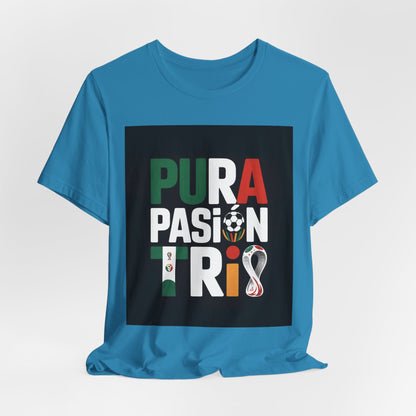 Pura Pasión Tri | MEXICO 2026 Edition