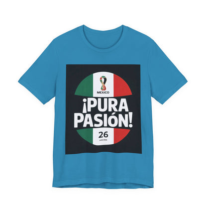 ¡Pura Pasión! | MEXICO 2026 Edition
