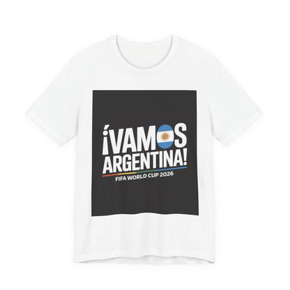 ¡Vamos Argentina! | ARGENTINA 2026 Edition