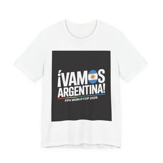 ¡Vamos Argentina! | ARGENTINA 2026 Edition