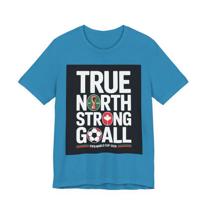 True North Strong Goal | CANADA 2026 Edition