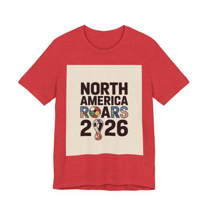North America Roars 2026 | USA 2026 Edition