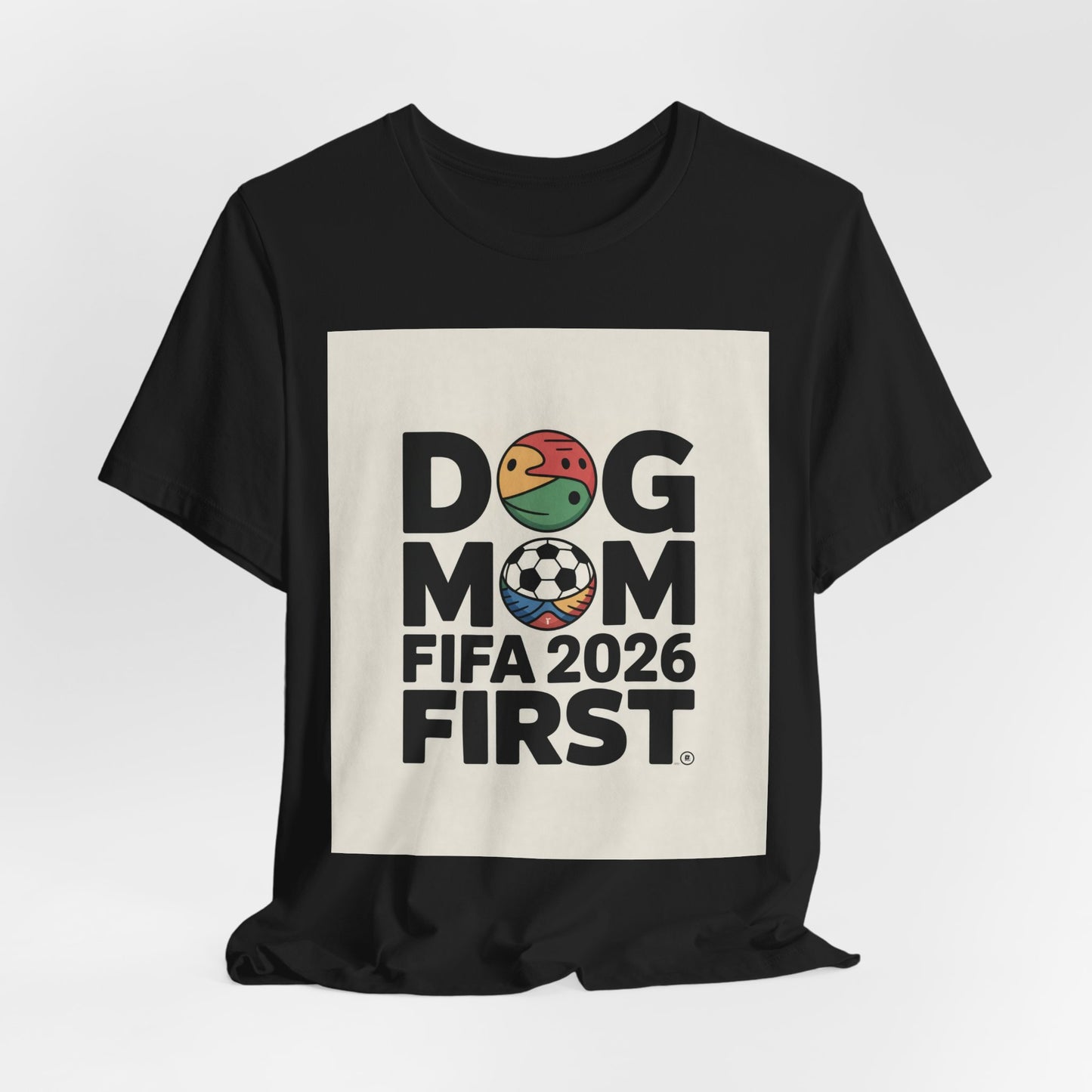 Dog Mom, FIFA 2026 First | USA 2026 Edition