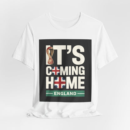 It's Coming Home | ENGLAND 2026 Edition