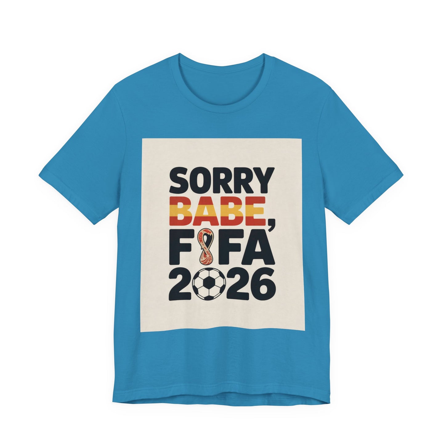 Sorry Babe, FIFA 2026 | SPAIN 2026 Edition