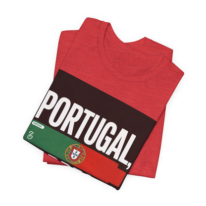 Portugal, Carrega! | PORTUGAL 2026 Edition