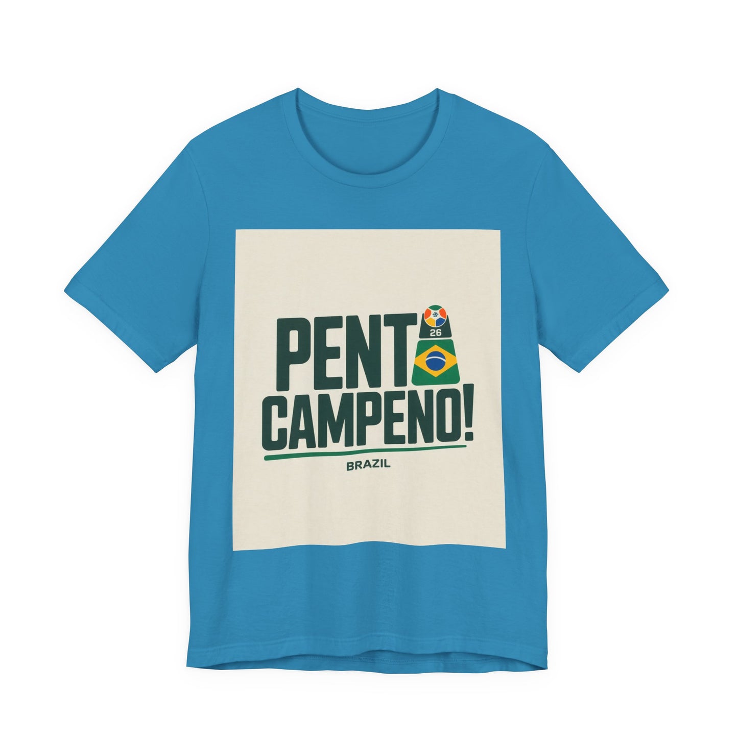 Pentacampeão! | BRAZIL 2026 Edition