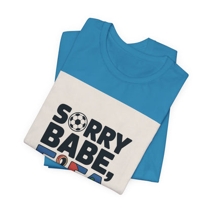 Sorry Babe, FIFA 2026 | USA 2026 Edition