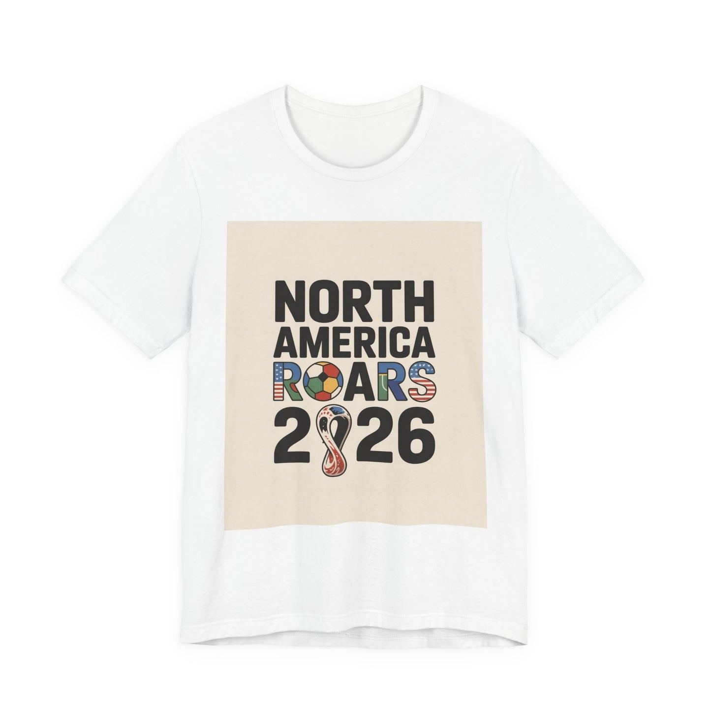 North America Roars 2026 | USA 2026 Edition