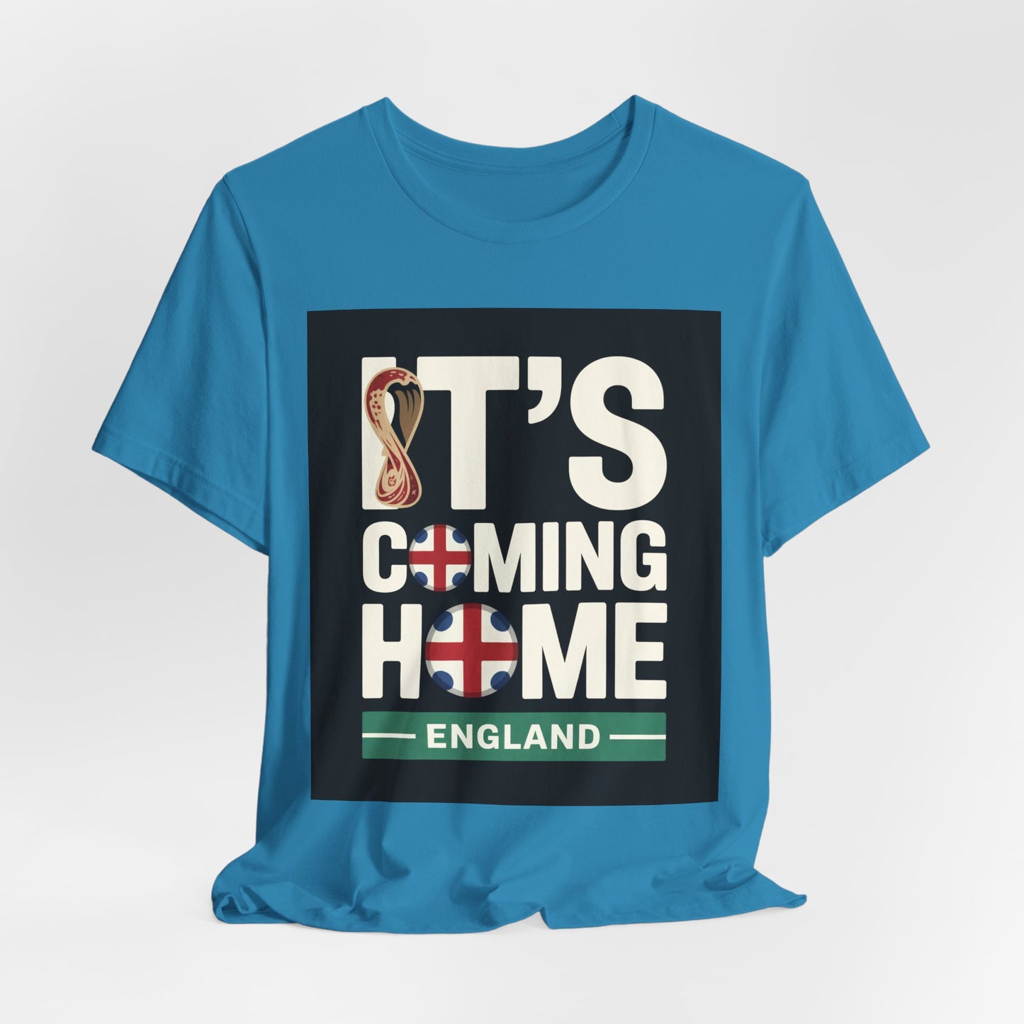 It's Coming Home | ENGLAND 2026 Edition