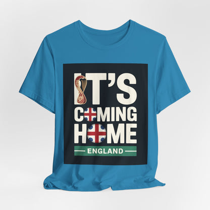 It's Coming Home | ENGLAND 2026 Edition