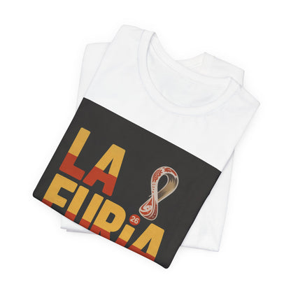 La Furia Roja | SPAIN 2026 Edition