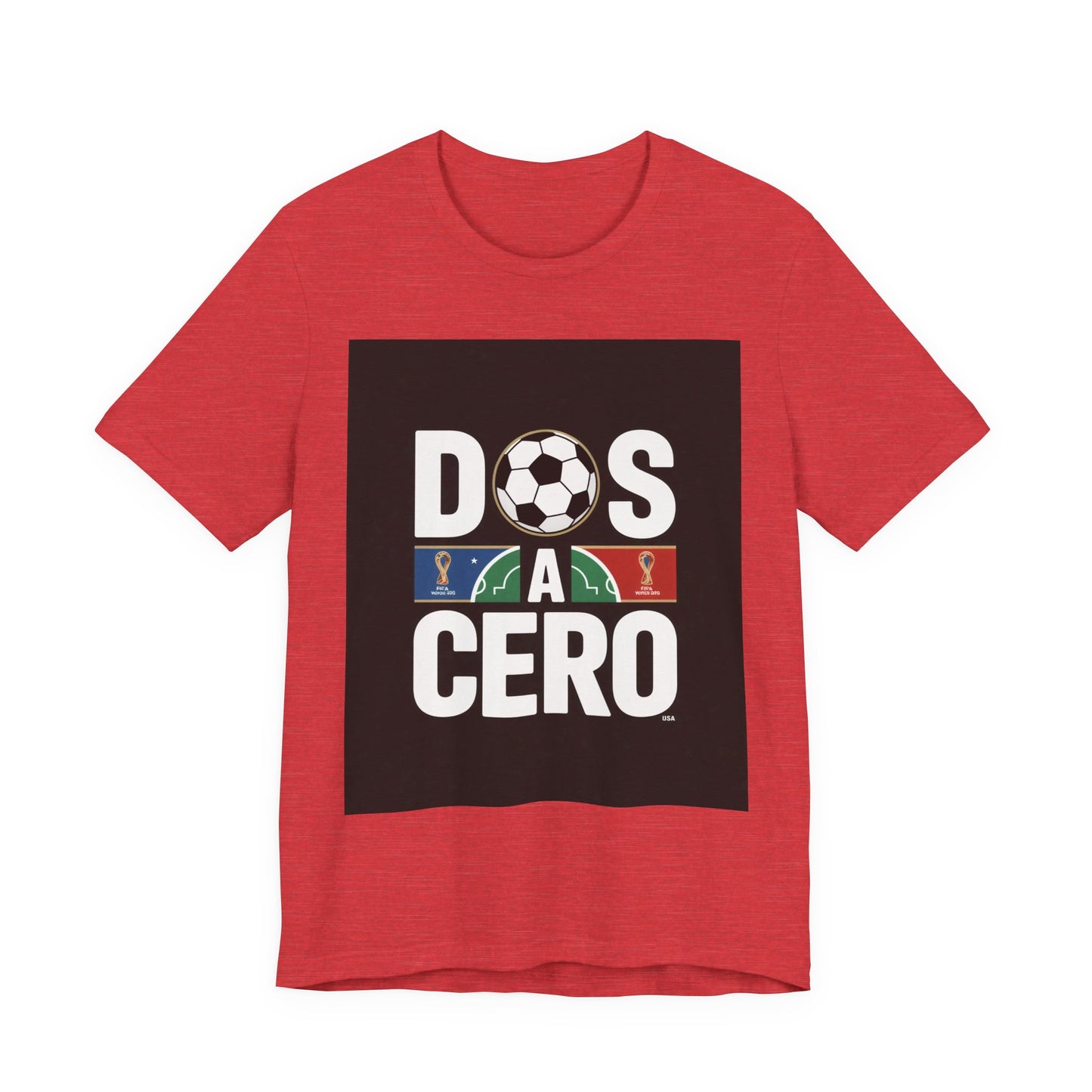 Dos a Cero | USA 2026 Edition