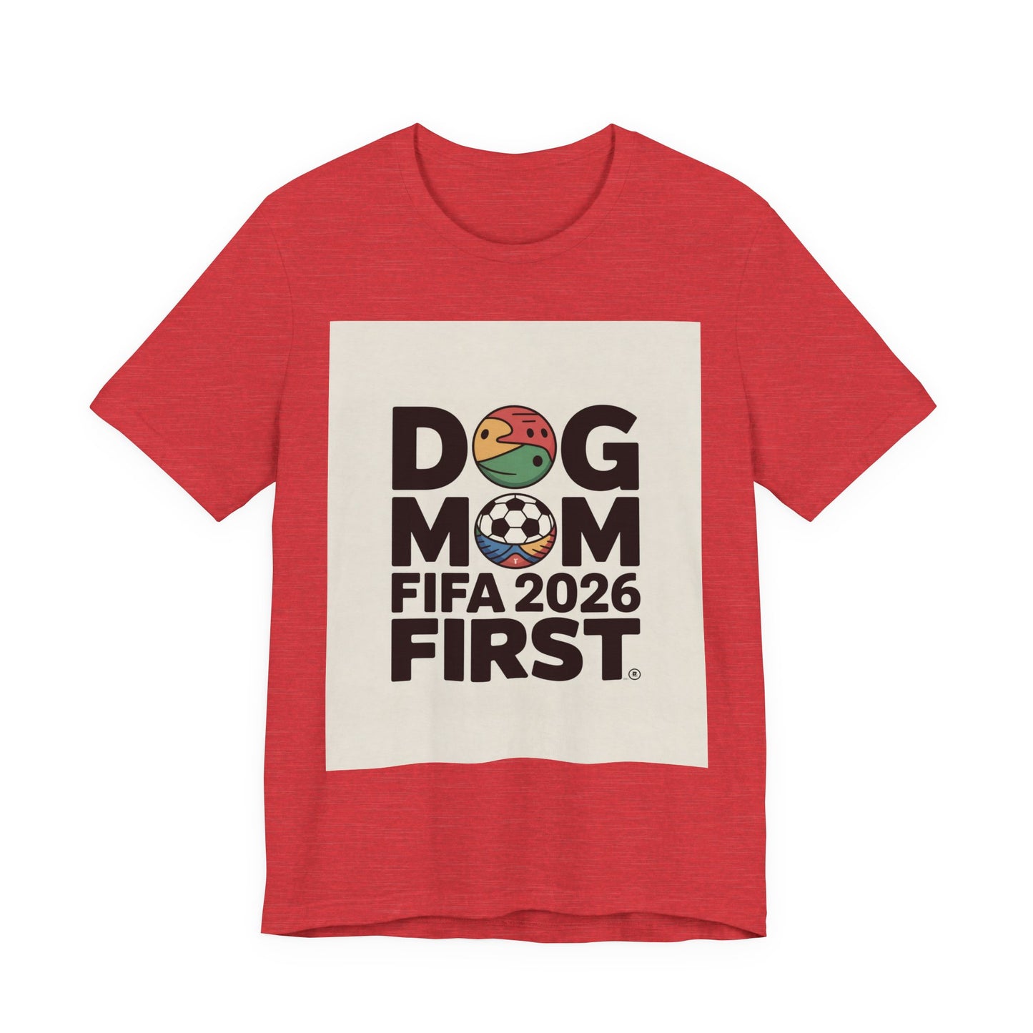 Dog Mom, FIFA 2026 First | USA 2026 Edition
