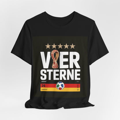 Vier Sterne | GERMANY 2026 Edition
