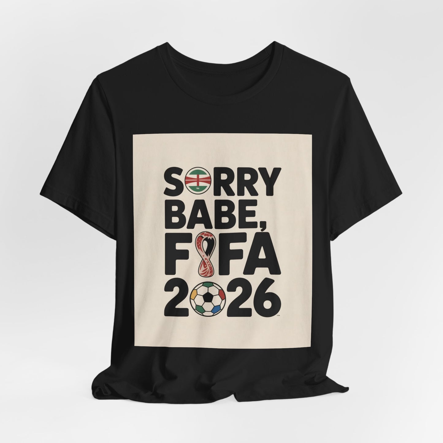 Sorry Babe, FIFA 2026 | ENGLAND 2026 Edition