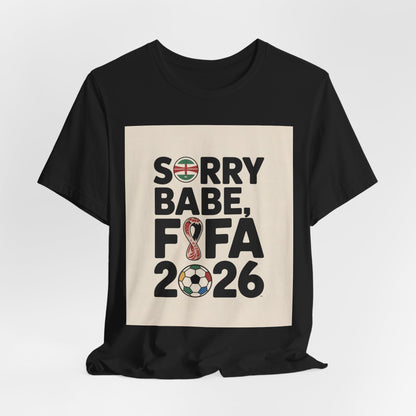 Sorry Babe, FIFA 2026 | ENGLAND 2026 Edition